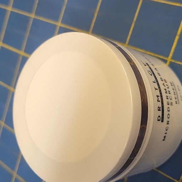 DRMTLGY Microdermabrasion Scrub Renew Exfoliate/soften 57g New Sealed Jar - Picture 5 of 5